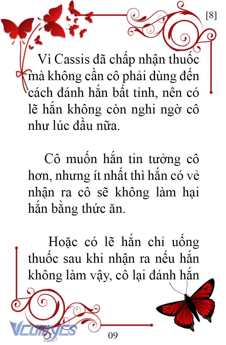 [Novel] Phương Pháp Bảo Vệ Anh Trai Nữ Chính Chap 8 - Trang 2