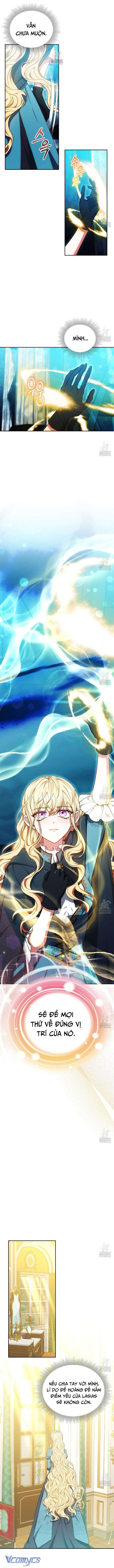 Dù Là Mẹ Kế Nhưng Tôi Thoát Khỏi Cái Chết Rất Dễ Dàng Chapter 62 - Trang 4