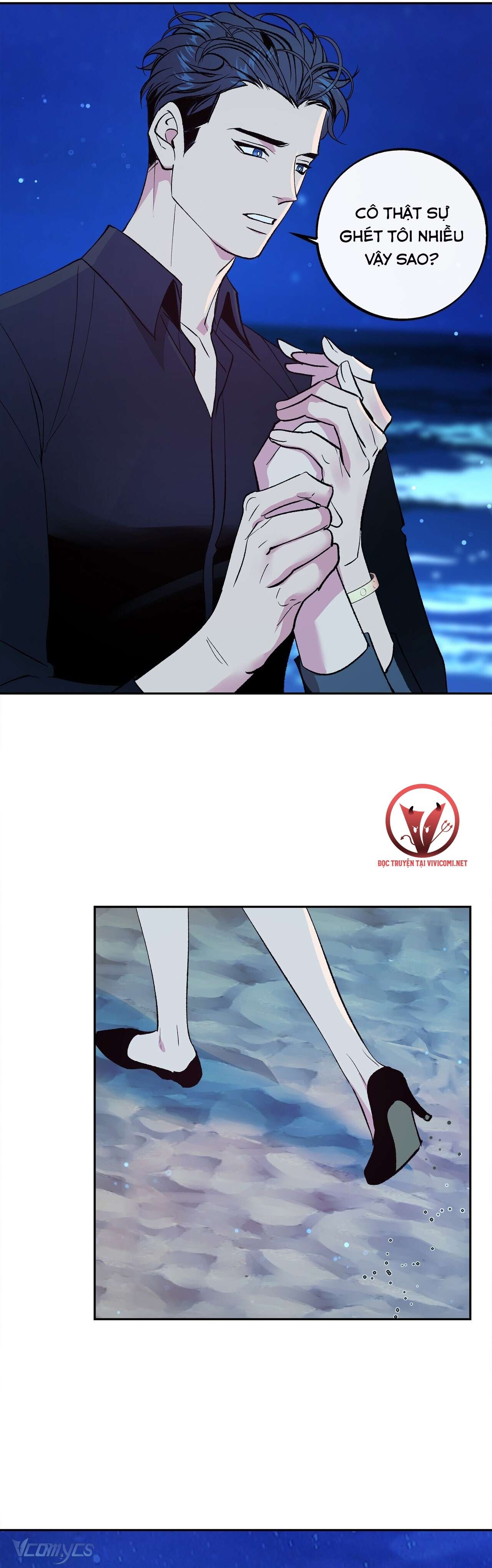 [18+] Tận Cùng Của Thế Giới Chap 25 - Trang 2