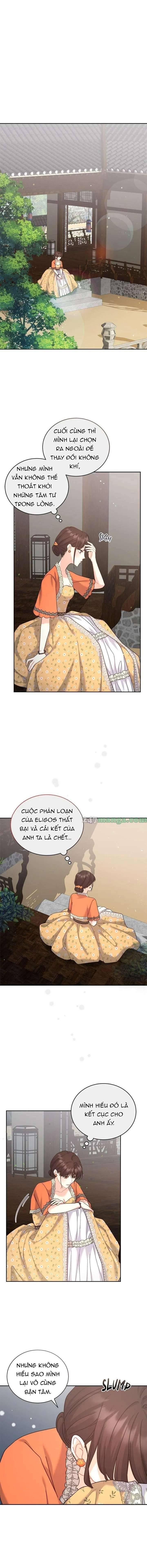 Du Khách Vào Ban Đêm Bí Ẩn Chapter 14 - Trang 3