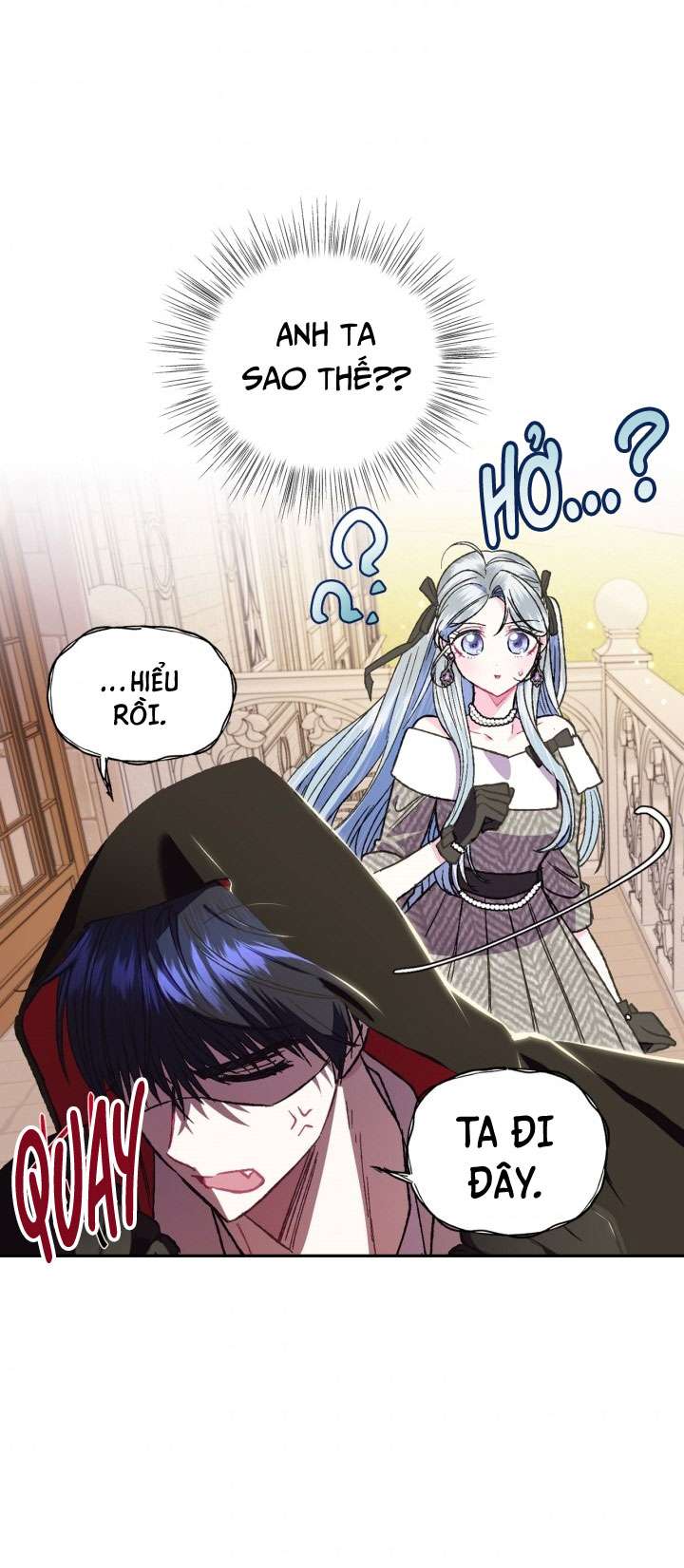 Cha À, Con Không Muốn Kết Hôn Đâu Chap 29 - Trang 2