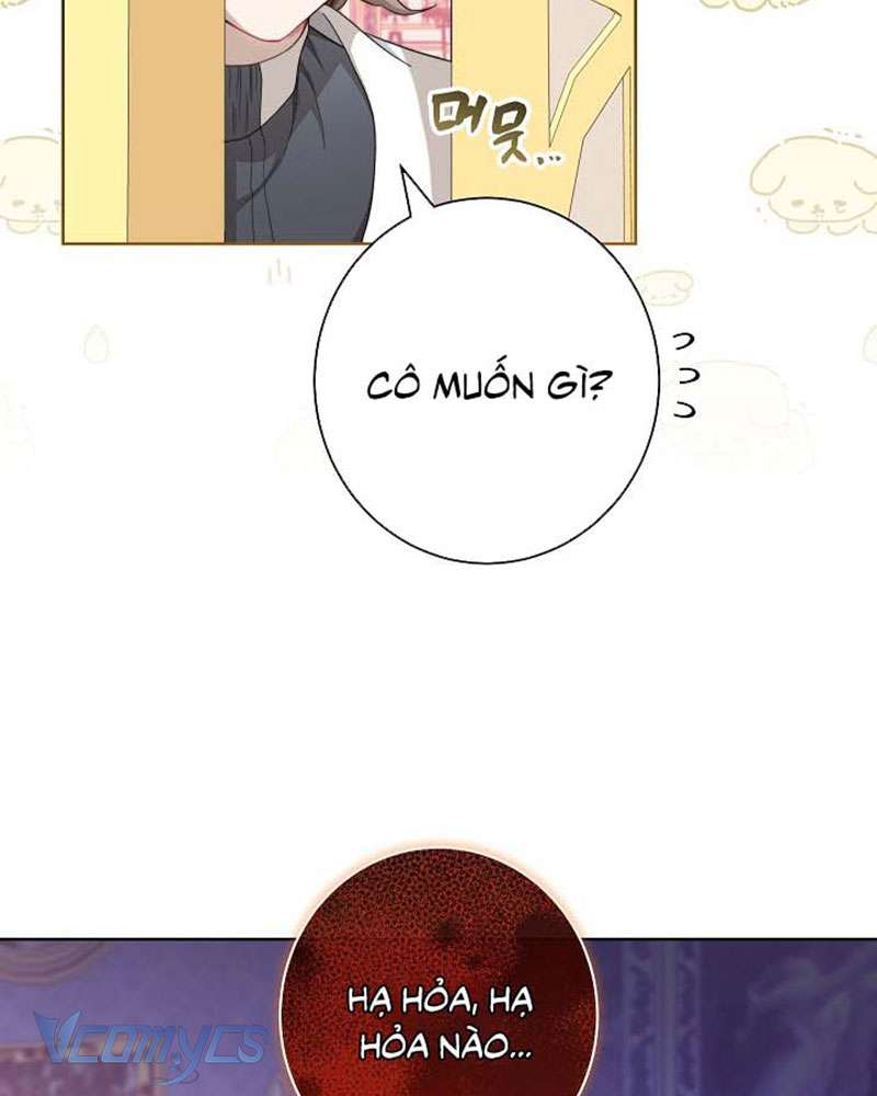 Hầu Gái Độc Quyền Của Hoàng Hậu Phản Diện Chapter 27 - Trang 4