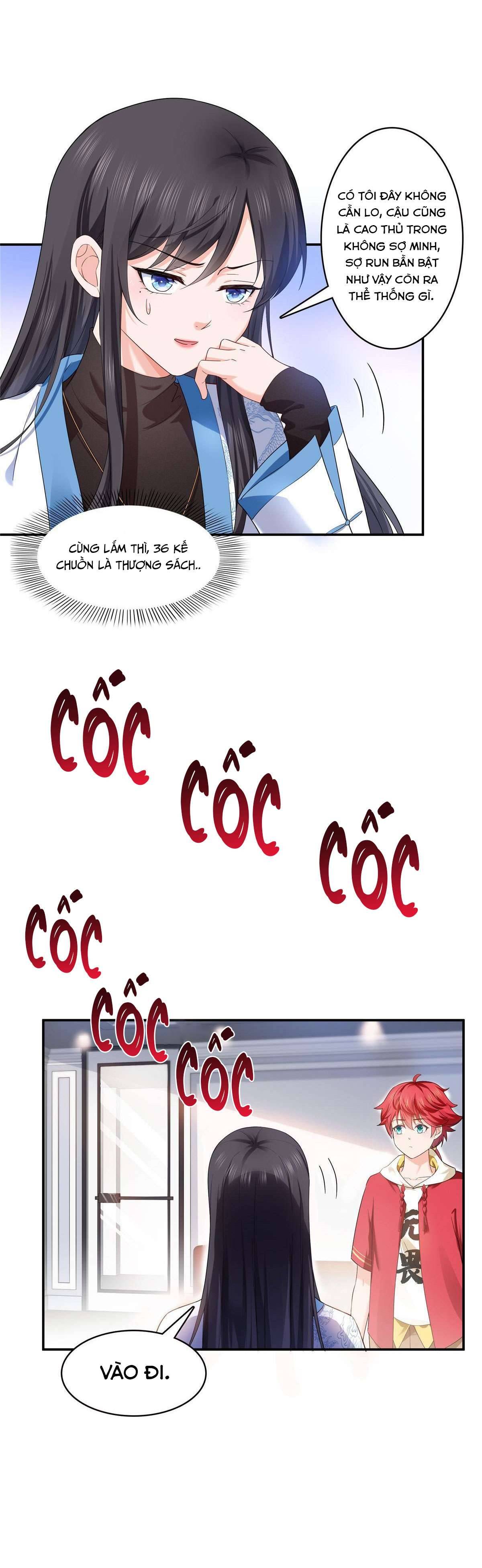 Hệt Như Hàn Quang Gặp Nắng Gắt Chap 274 - Trang 4