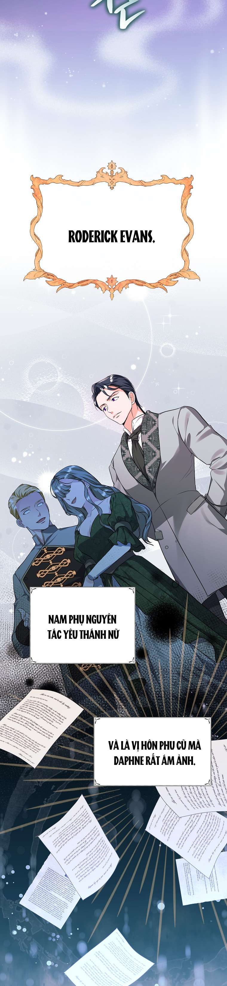 Kẻ Phản Diện Có Thời Hạn Ủng Hộ Tôi Hủy Hôn Chapter 20 - Trang 4