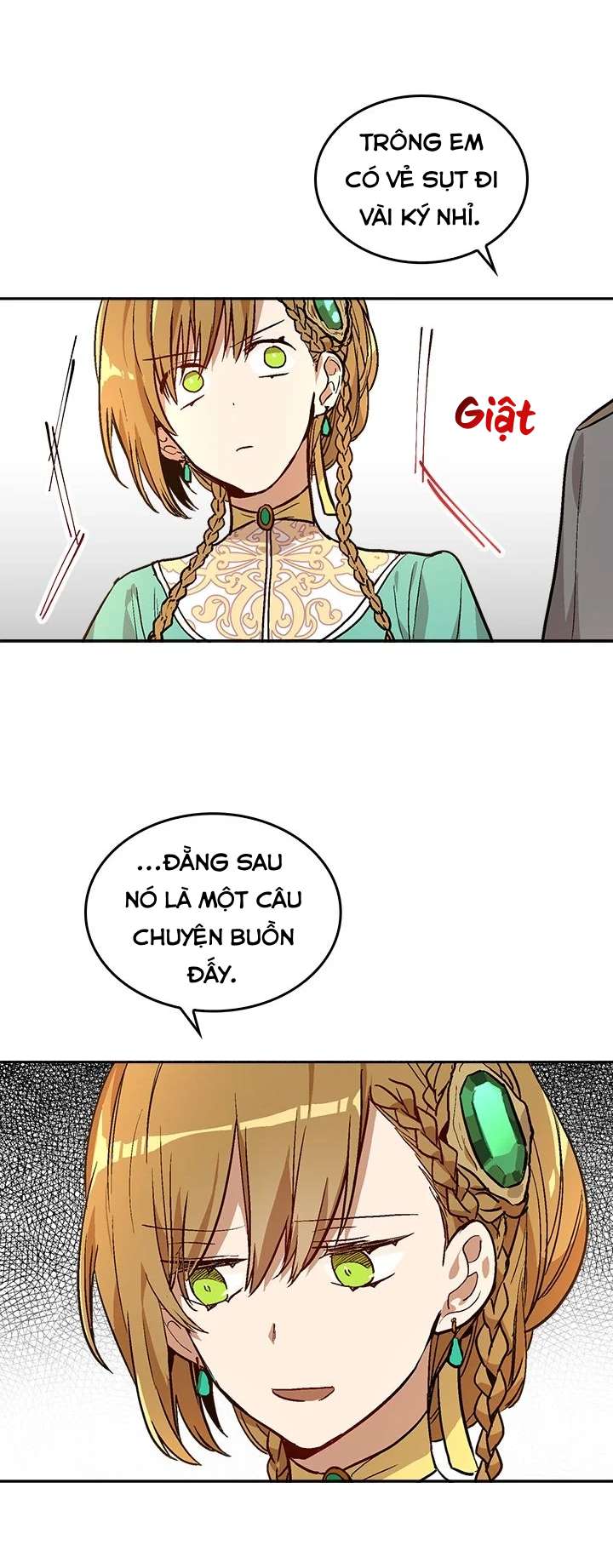 Vị Hôn Thê Khế Ước Của Công Tước Chapter 39 - Next Chapter 39