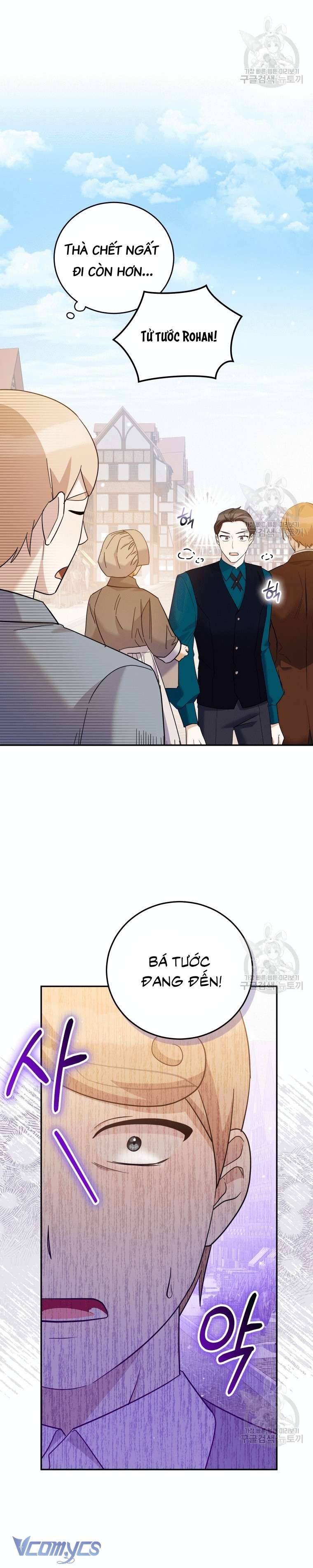 Kế Hoạch Trả Thù Chap 38 - Next Chap 39