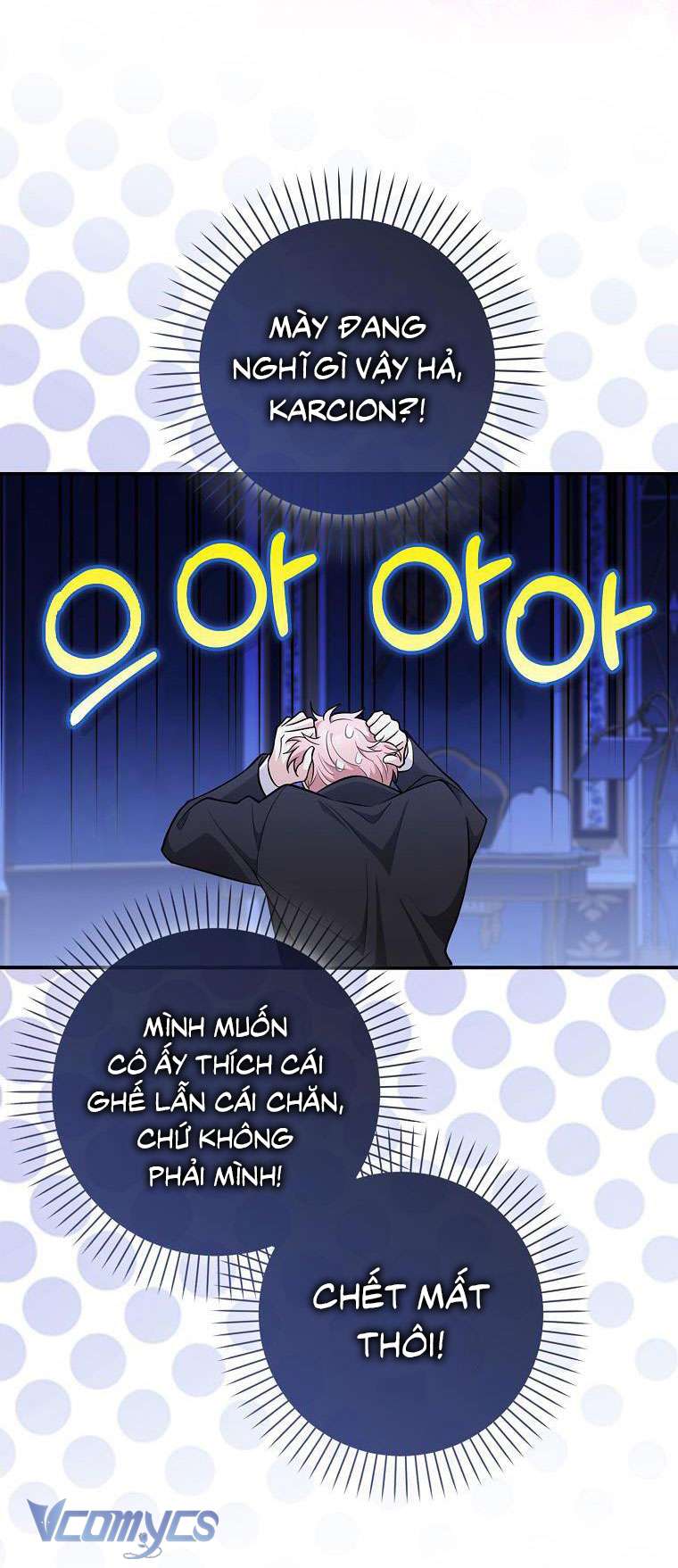 Tôi Thề Chúng Ta Chỉ Là Bạn Chapter 7 - Next Chapter 8