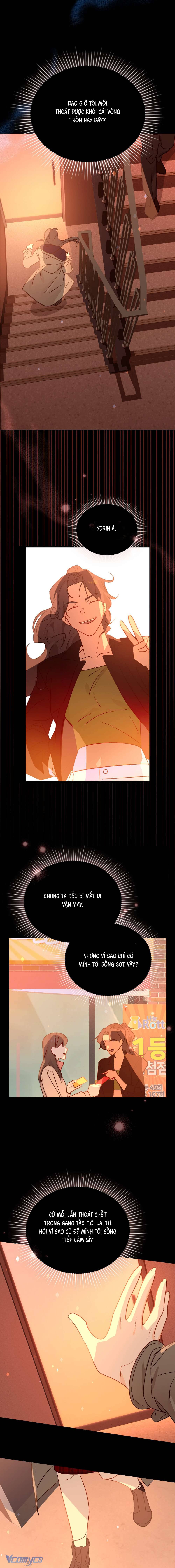 Ngay Cả Khi Nỗi Tuyệt Vọng Nuốt Chửng Người Chap 22 - Trang 3