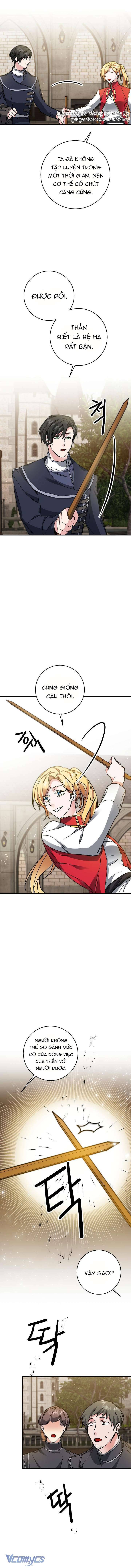 Xuyên Vào Tiểu Thuyết Làm Nữ Hoàng Tàn Độc Chapter 48 - Trang 4