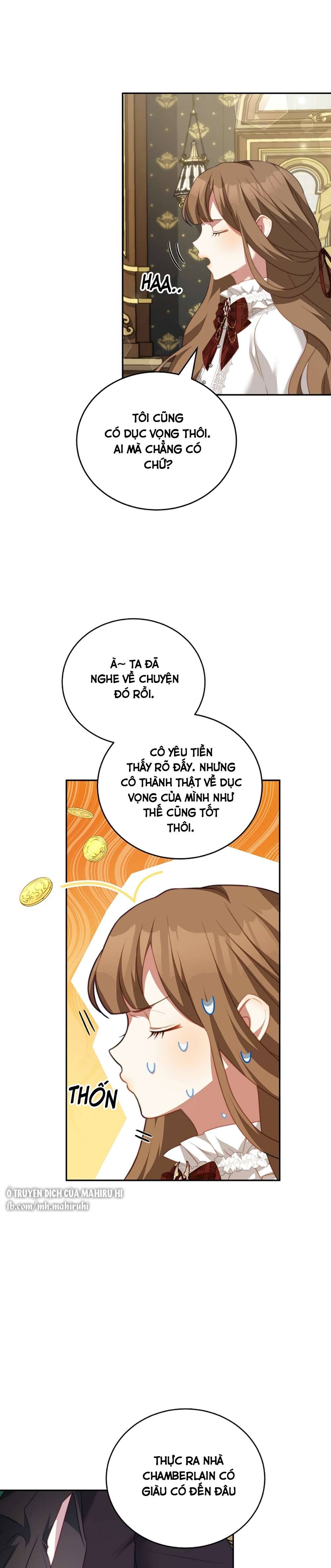 Trở Thành Tình Địch Của Các Nam Chính Chapter 16 - Trang 3