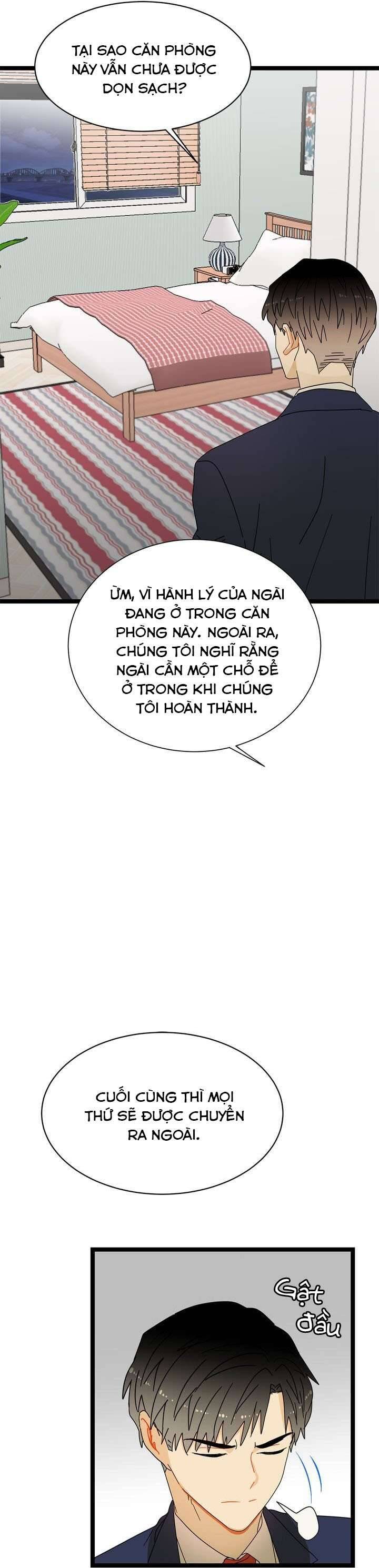 Giả Mạo Theo Phong Cách Chapter 7 - Trang 4