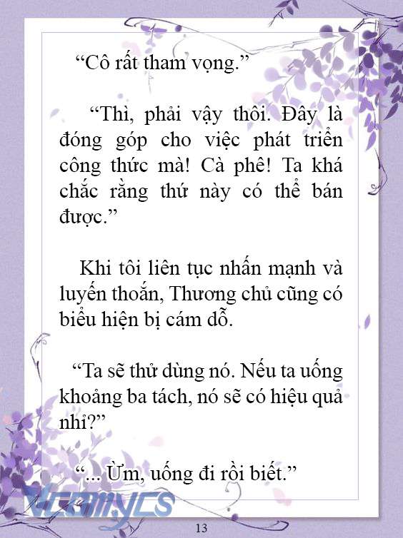 [Novel] Làm Ác Nữ Bộ Không Tốt Sao? Chap 57 - Trang 2