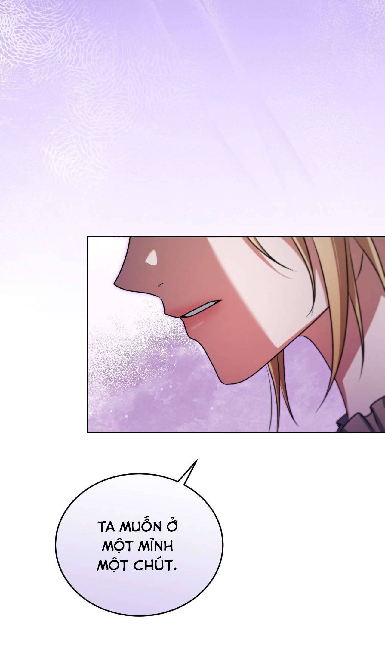 Thánh Nữ Giả Muốn Bỏ Trốn Chap 25 - Trang 4