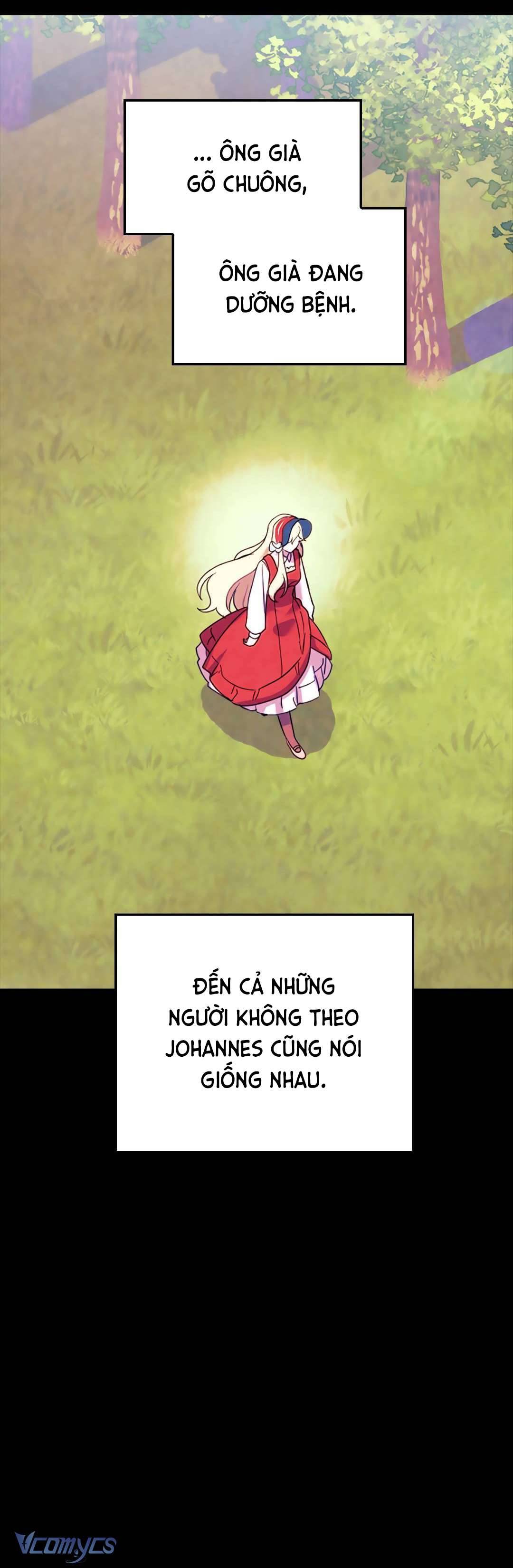 Nữ Vương Và Thánh Kỵ Sĩ Chap 29 - Trang 2