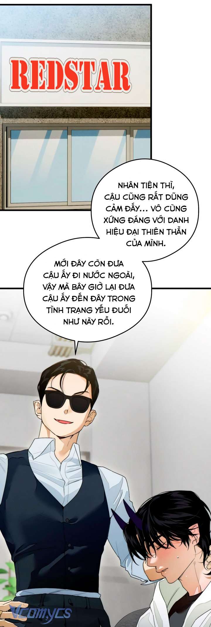 [18+] Mong Ước Của Ác Quỷ Chap 31 - Trang 2