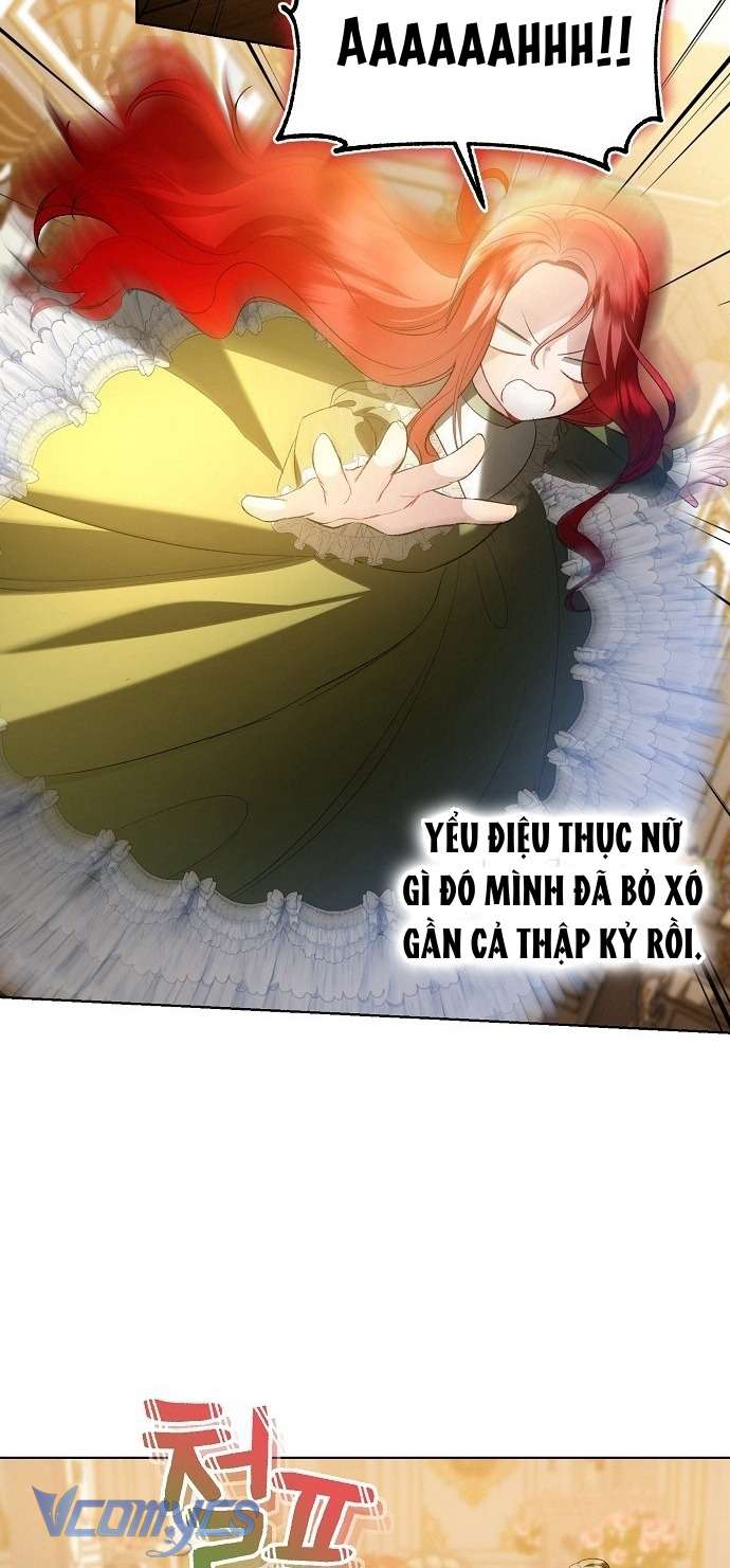 Hóa thành hoa hồng đen Chap 2 - Trang 2