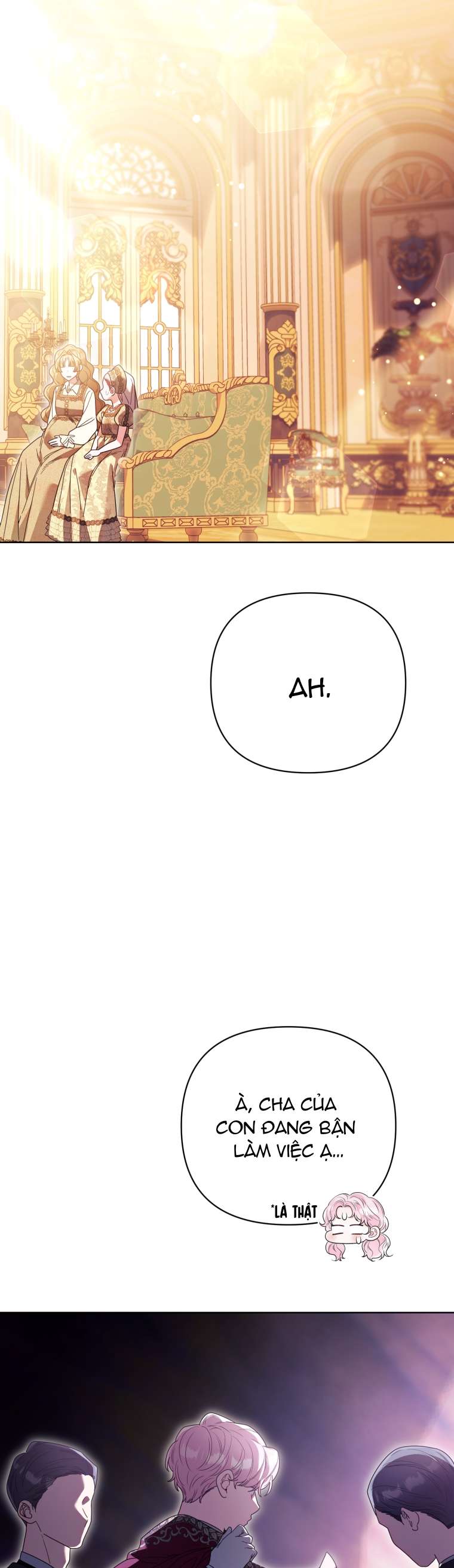 Thà Là Để Tôi Trở Thành Nữ Hoàng Chapter 70 - Next Chap 71