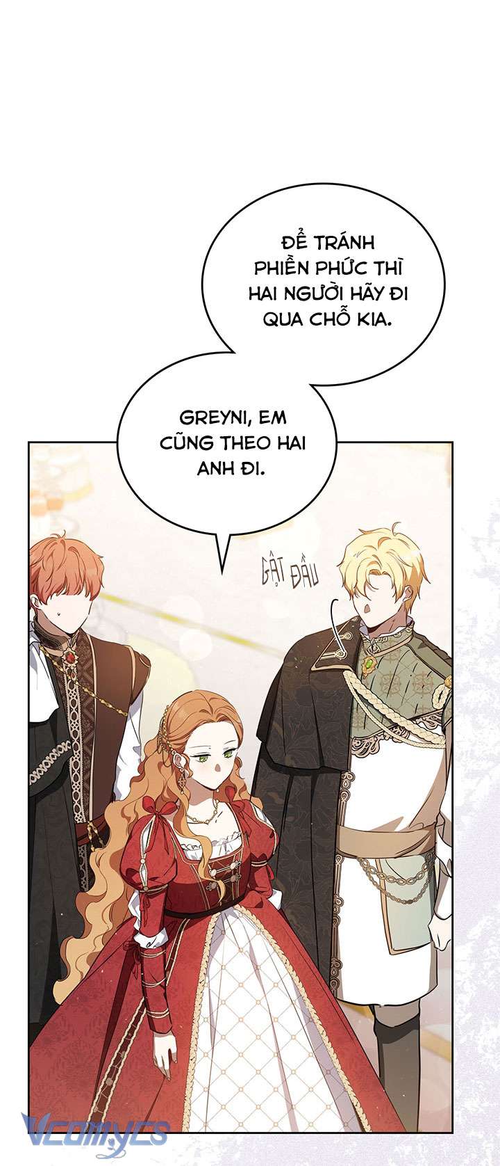 Kiếp Này Nhất Định Làm Gia Chủ Chap 129 - Trang 2