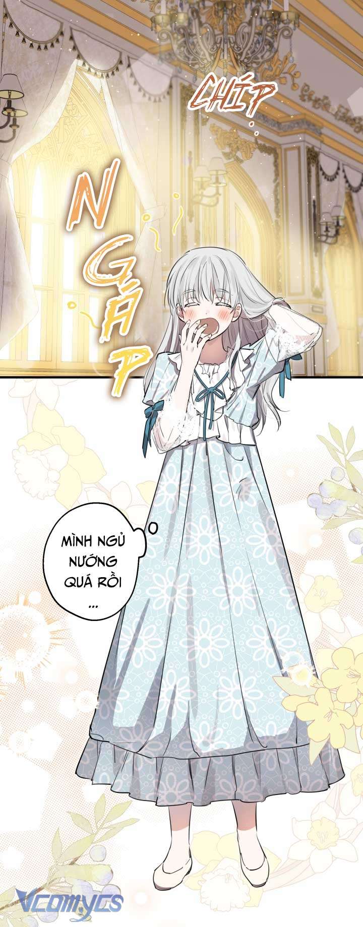 Những Nhân Vật Mạnh Nhất Thế Giới Ám Ảnh Tôi Chapter 58 - Trang 4