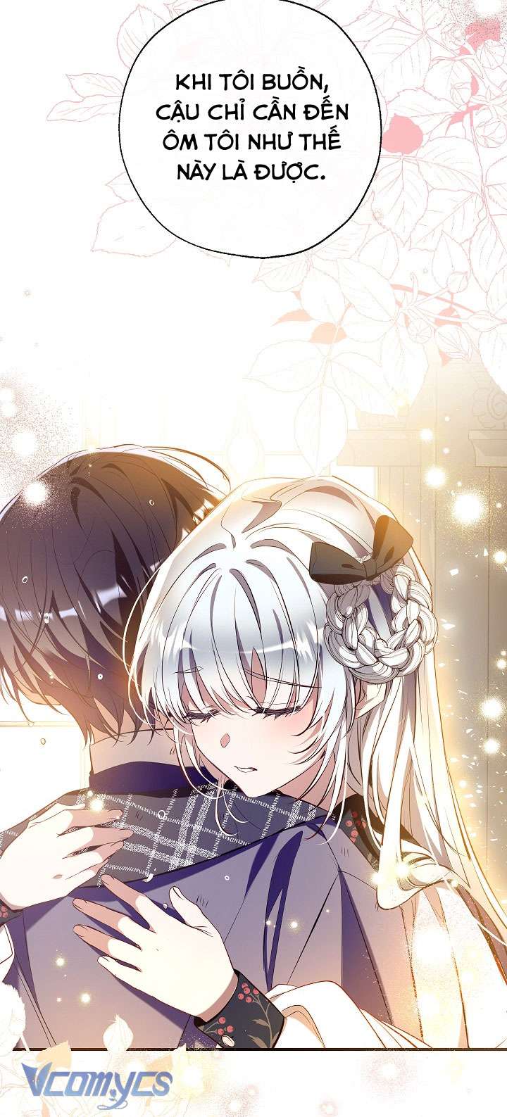 Chúng Ta Có Thể Trở Thành Một Gia Đình Được Không? Chap 103 - Trang 2