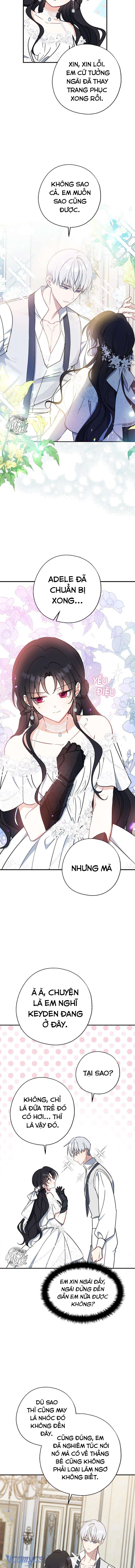 A Nào, Ngậm Thìa Vàng Nhé? Chap 52 - Trang 3