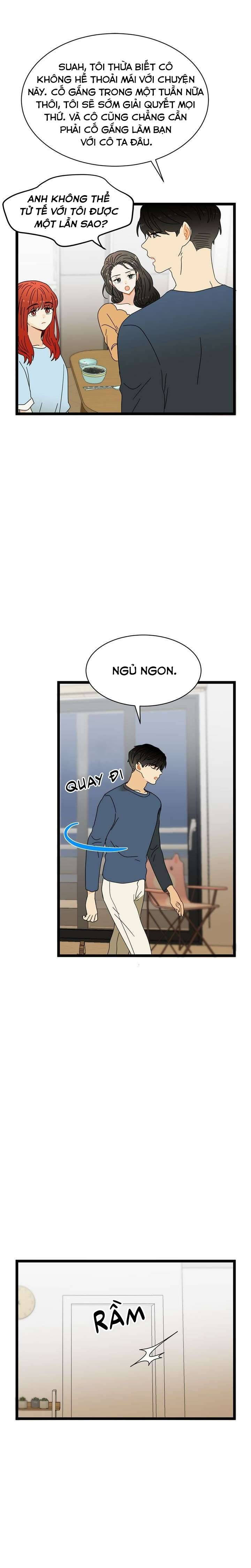 Giả Mạo Theo Phong Cách Chapter 31 - Trang 4