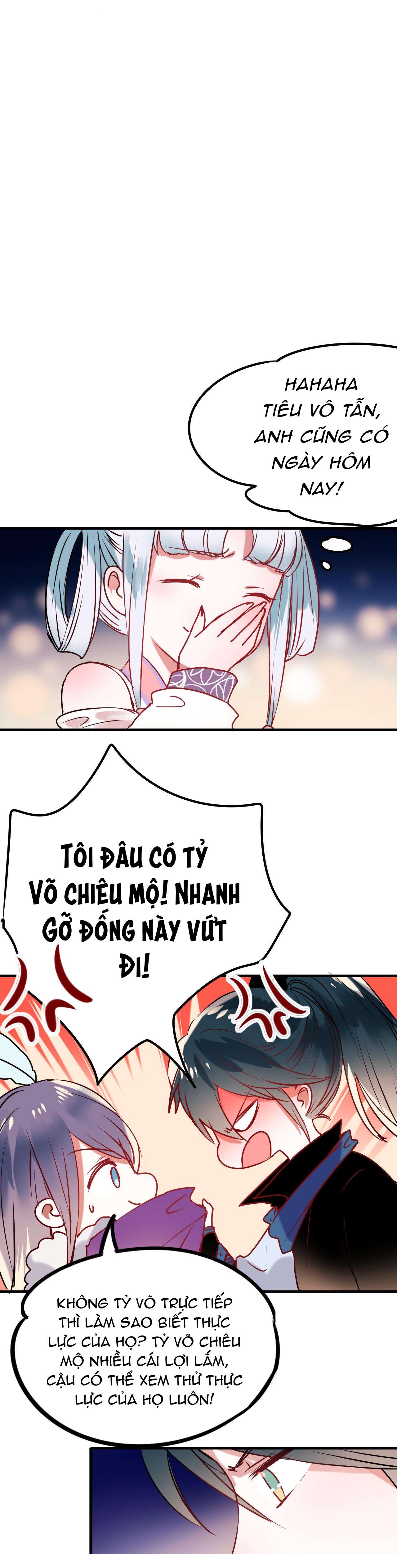 Thành Dã Tiêu Hà Chap 6 - Next Chapter 6.5