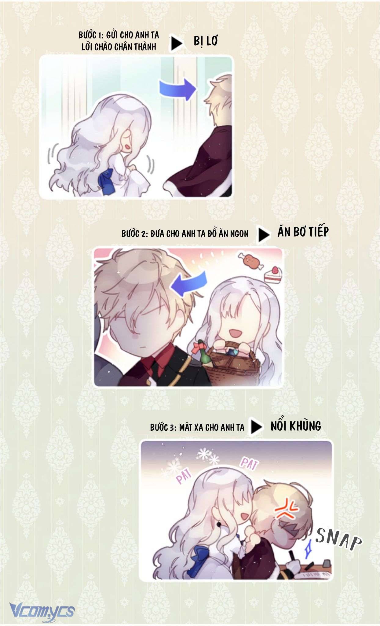 Chợ Review Nhà Họ Hoàng Chap Đuôi - Next Chap Viện