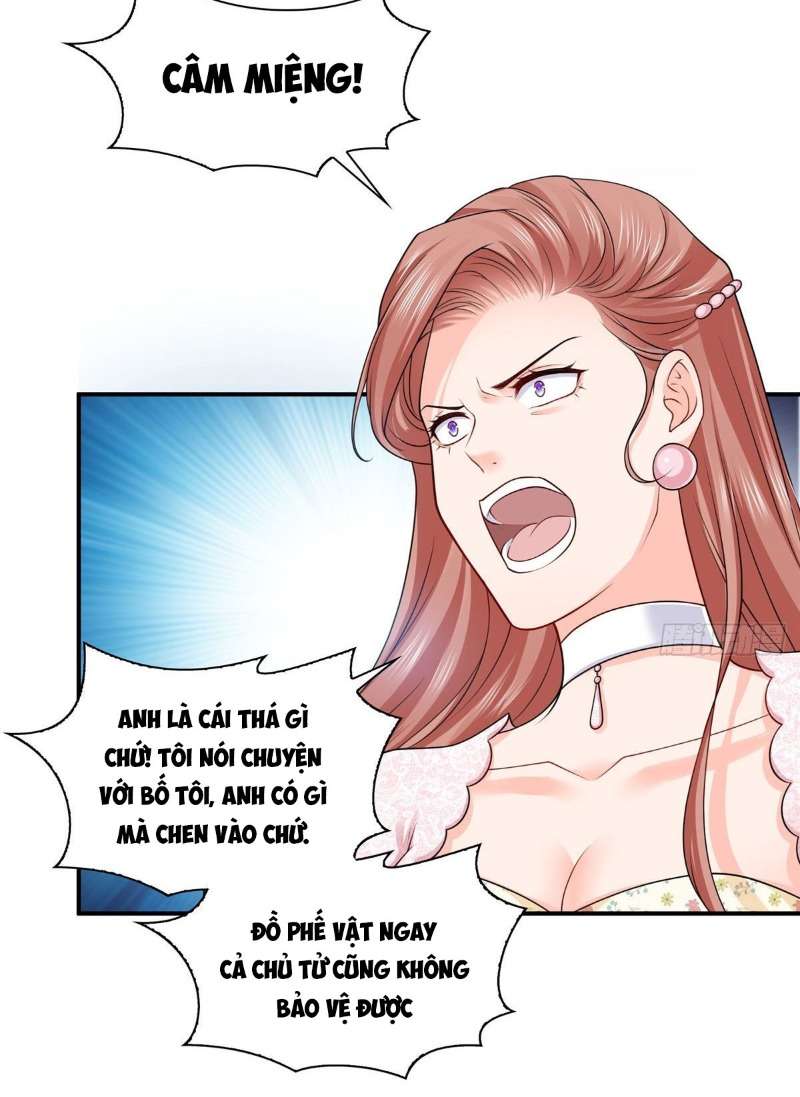 Hệt Như Hàn Quang Gặp Nắng Gắt Chap 107 - Trang 4