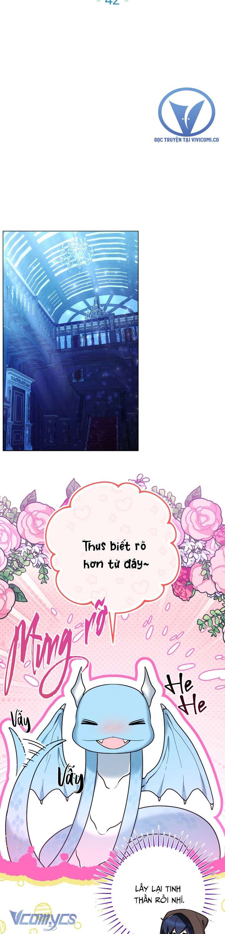 Bé Con Cá Voi Sát Thủ Chapter 42 - Trang 4