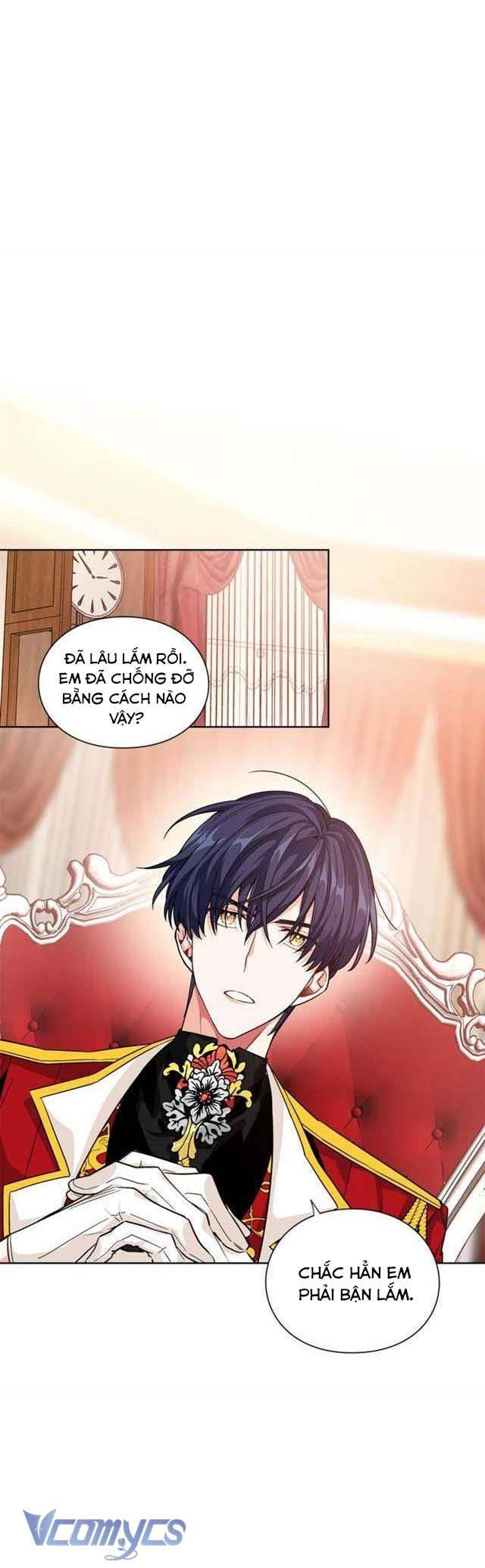 Bác Sĩ Elise: Vi Tiểu Thư Với Cây Đèn Dầu Chap 70 - Trang 2