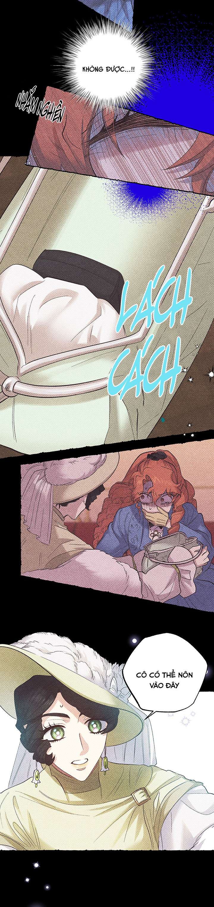 May Mắn Hay Bất Hạnh Chap 69 - Trang 4