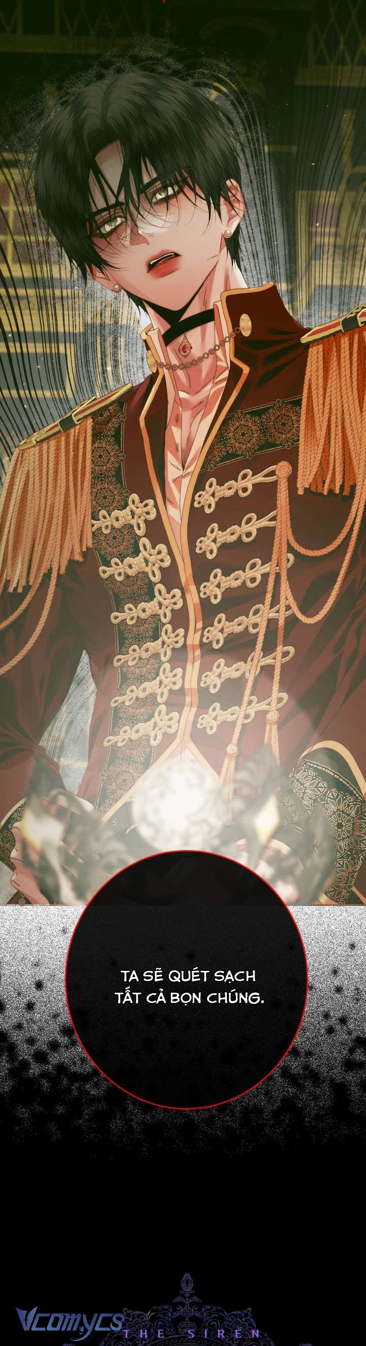 Siren: Trở Thành Gia Đình Của Nhân Vật Phản Diện Chapter 129 - Trang 3