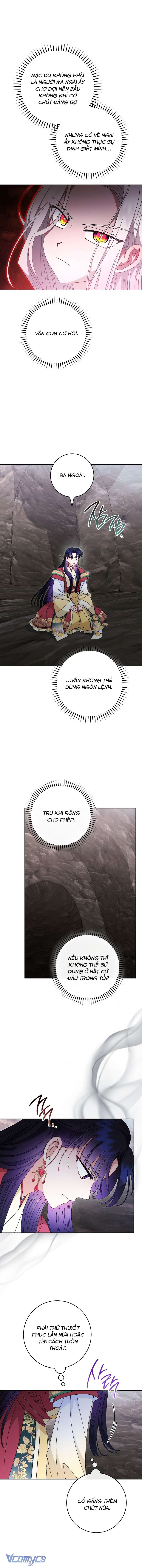 Tiểu Thiếp Chỉ Muốn Sống Yên Bình Chapter 104 - Trang 4