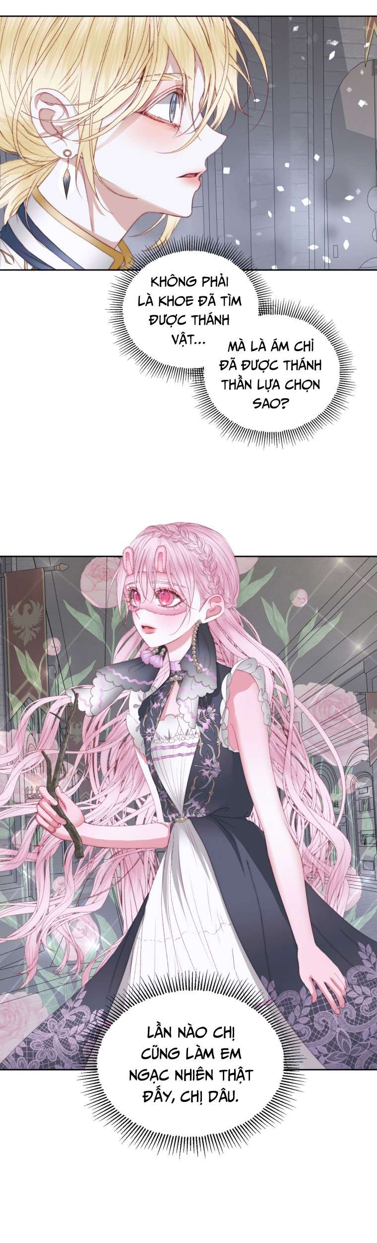 Siren: Trở Thành Gia Đình Của Nhân Vật Phản Diện Chapter 28 - Trang 3