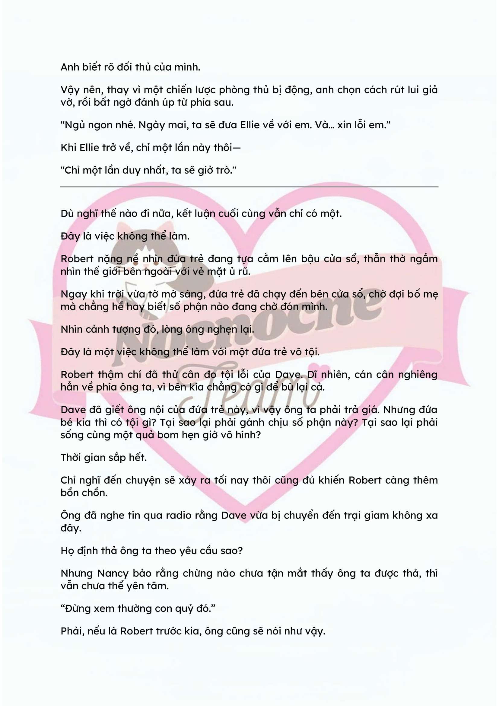 [NOVEL] HÃY CẦU XIN TÔI ĐI Chap 255 - Trang 2