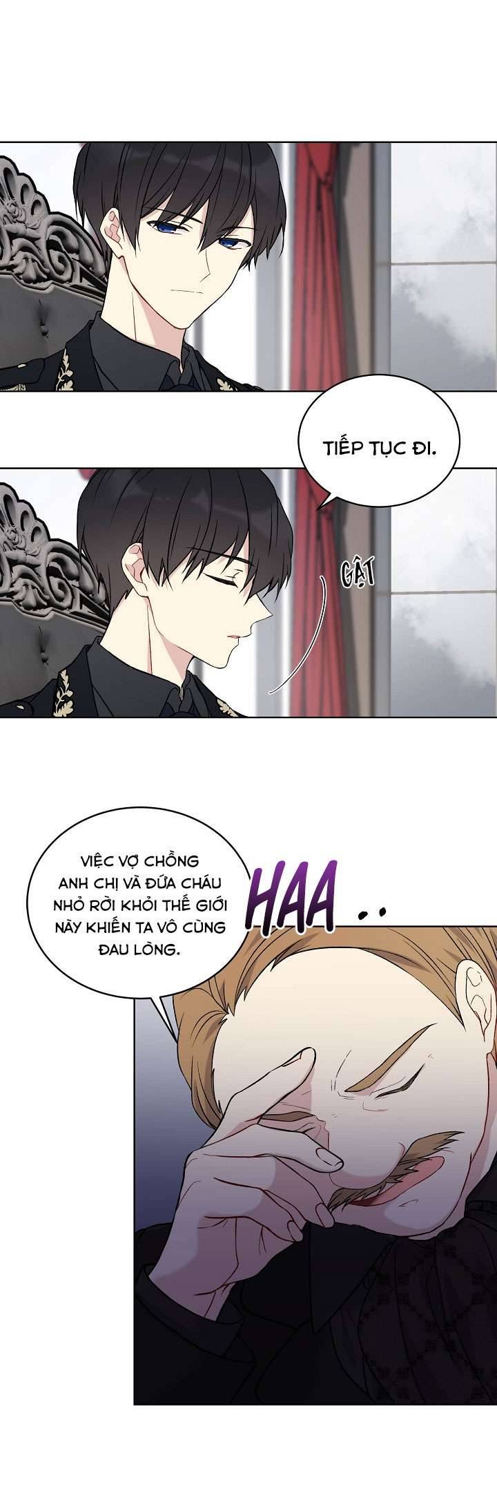 Vương Miện Lục Bảo Chap 3 - Trang 2