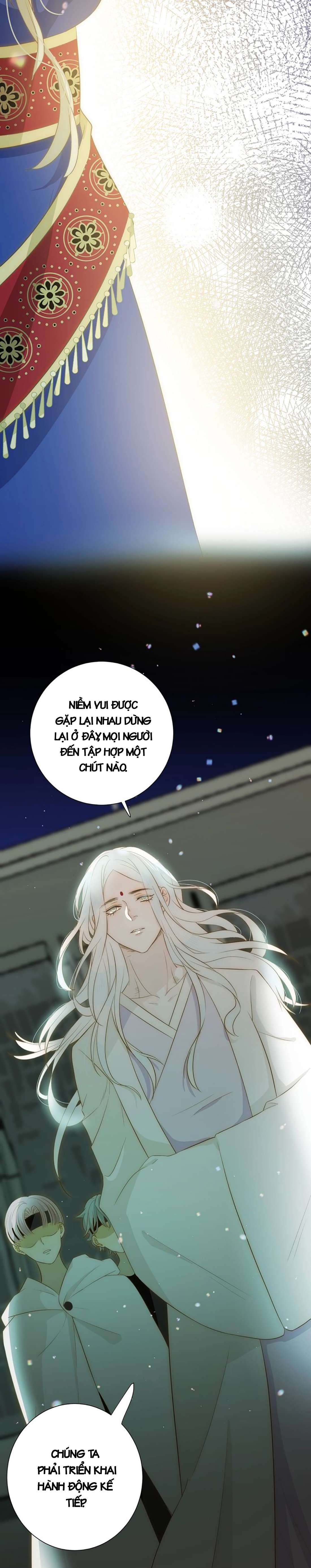 Thất Đại Kỳ Tích - Nước Mắt Bạo Quân Chap 23 - Trang 2