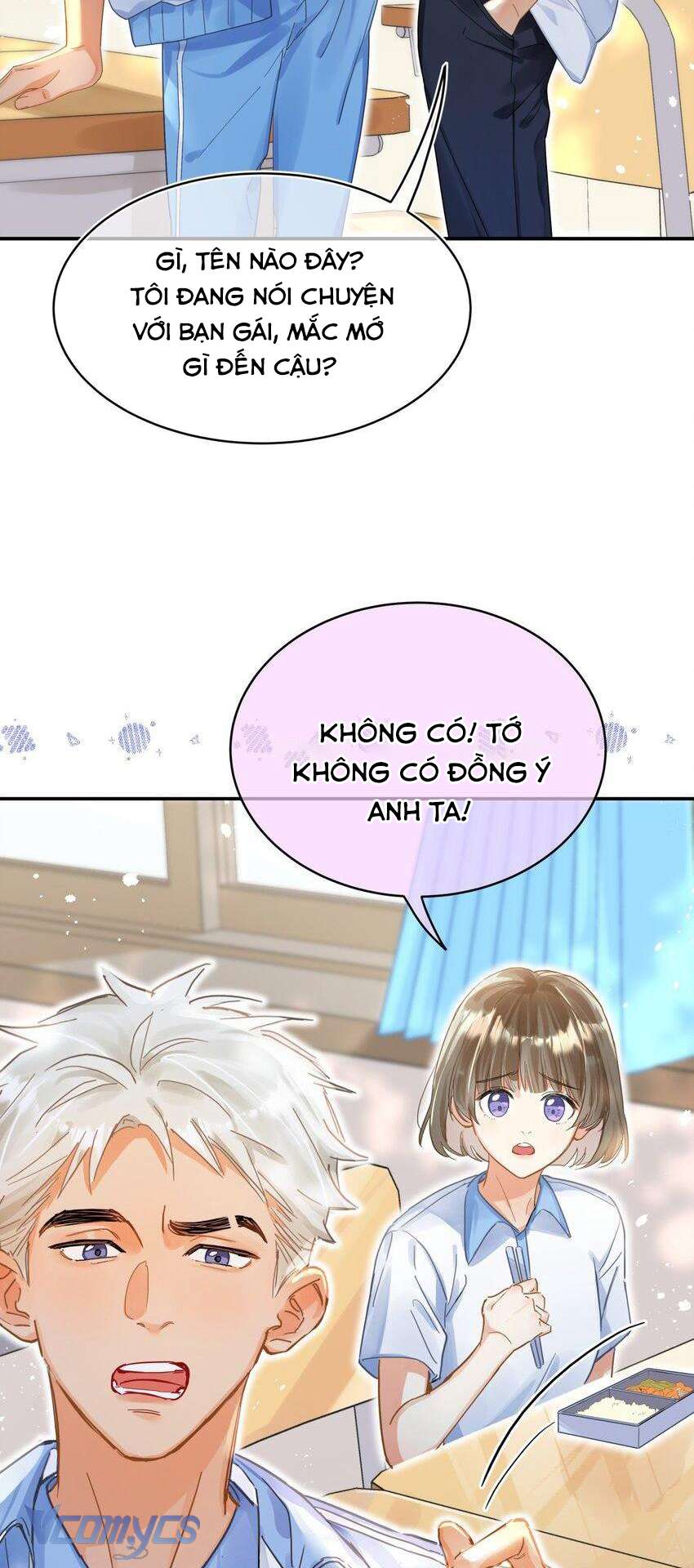 Bong Bóng Đào Chi Chapter 9 - Trang 4