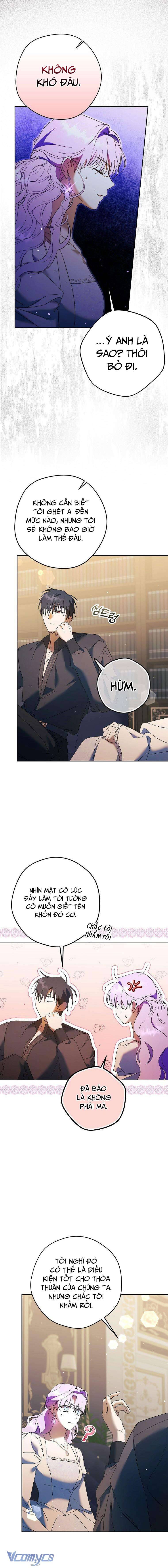 Các Nam Chính Đã Bị Nữ Phụ Cướp Mất Chap 16 - Trang 3