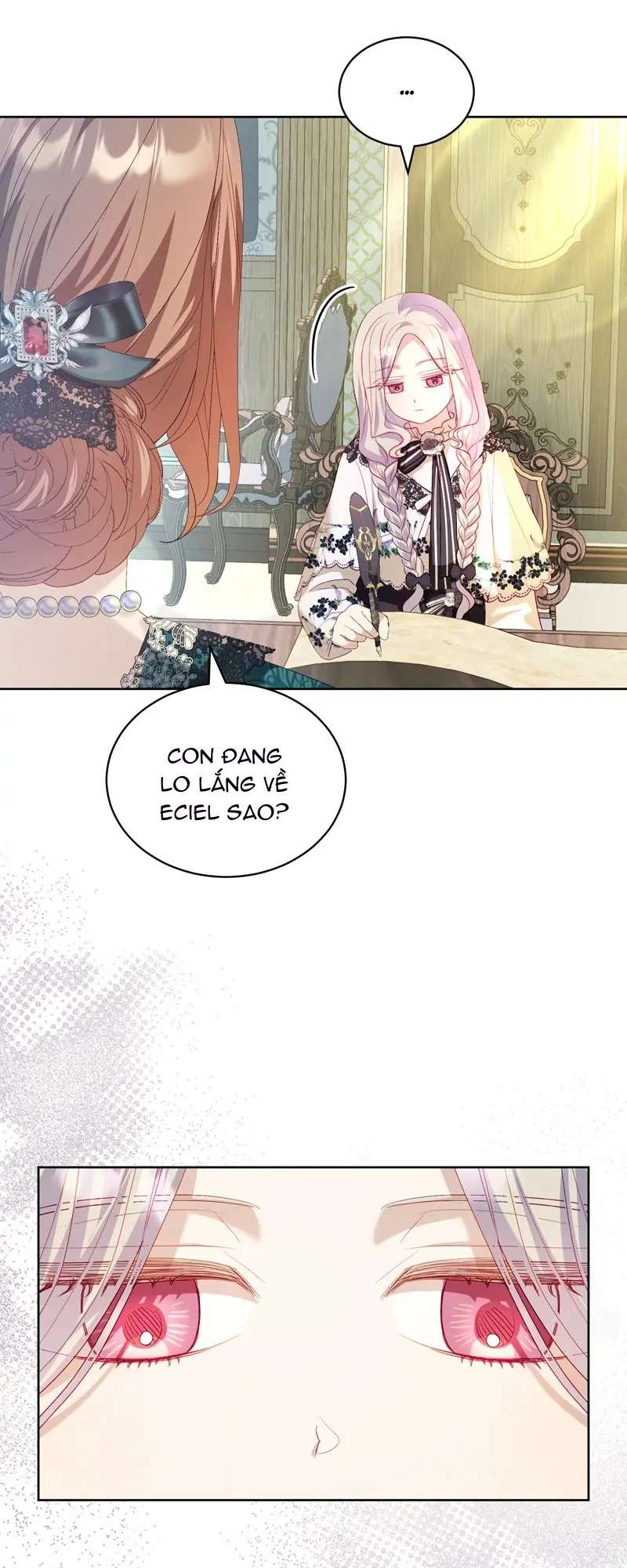 Một Ngày Nọ Bỗng Dưng Cha Xuất Hiện Chapter 22 - Trang 4