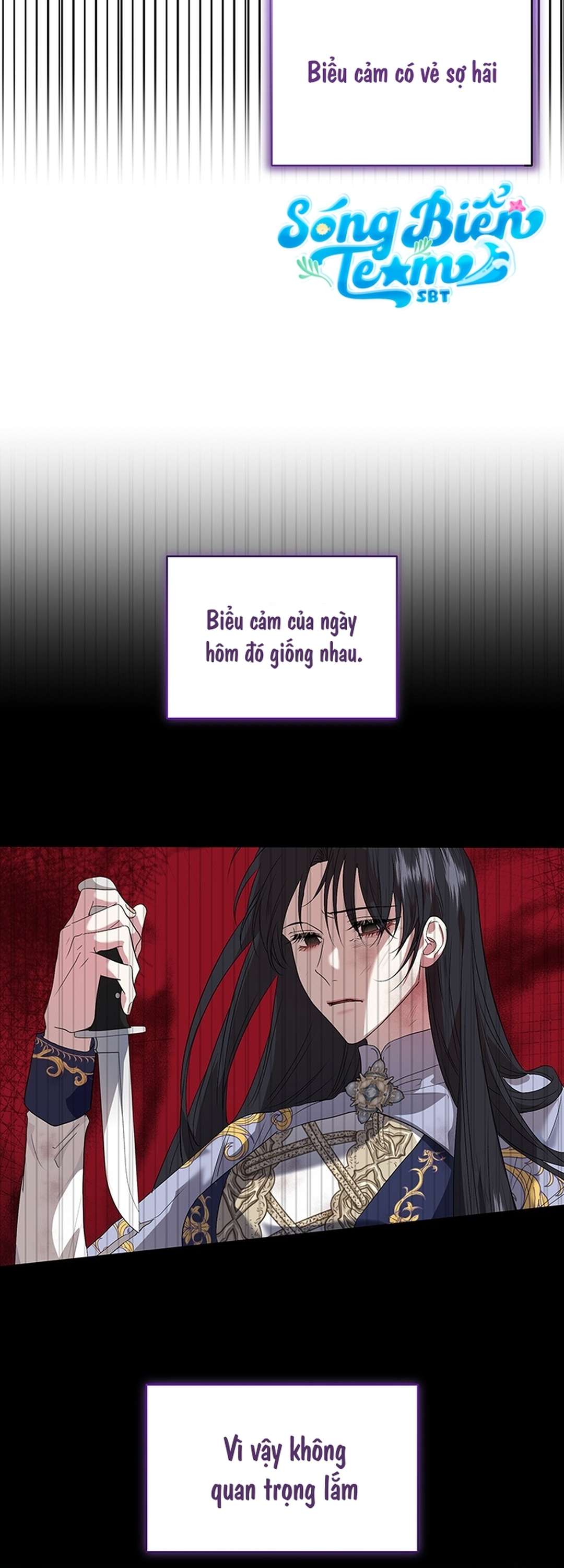 [ 18+ ] Tại nơi ẩn mình cuối cùng của sắc xanh Chap 7 - Trang 2