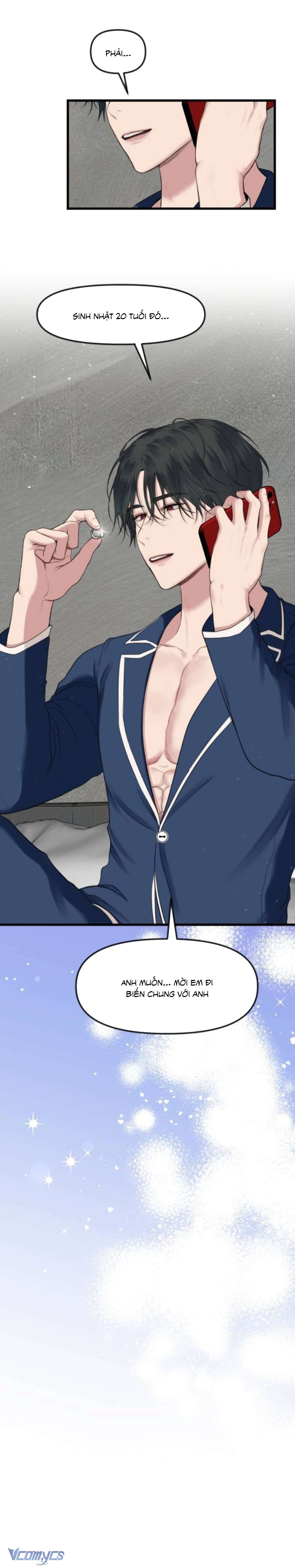 [18+] Một Năm Không Thể Chịu Đựng Được Chapter 27 - Trang 4