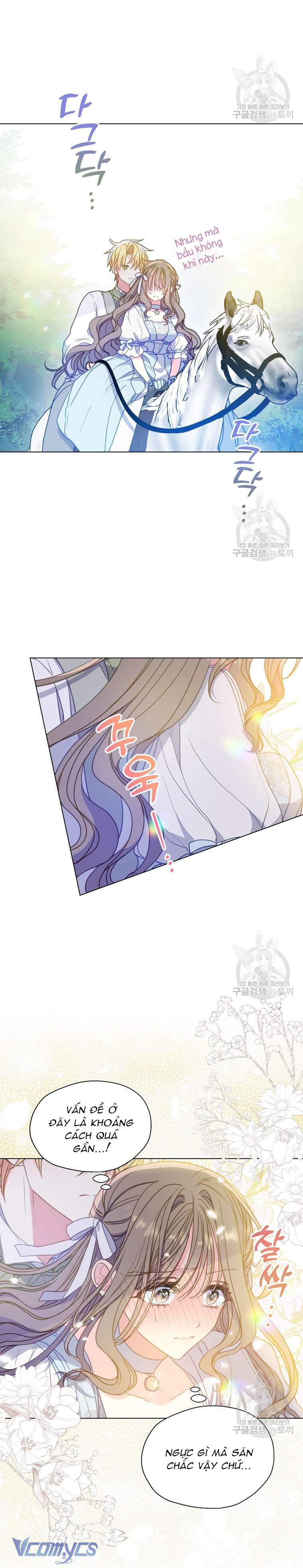 Bệ Hạ Xin Đừng Giết Tôi!!! Chap 96 - Trang 2