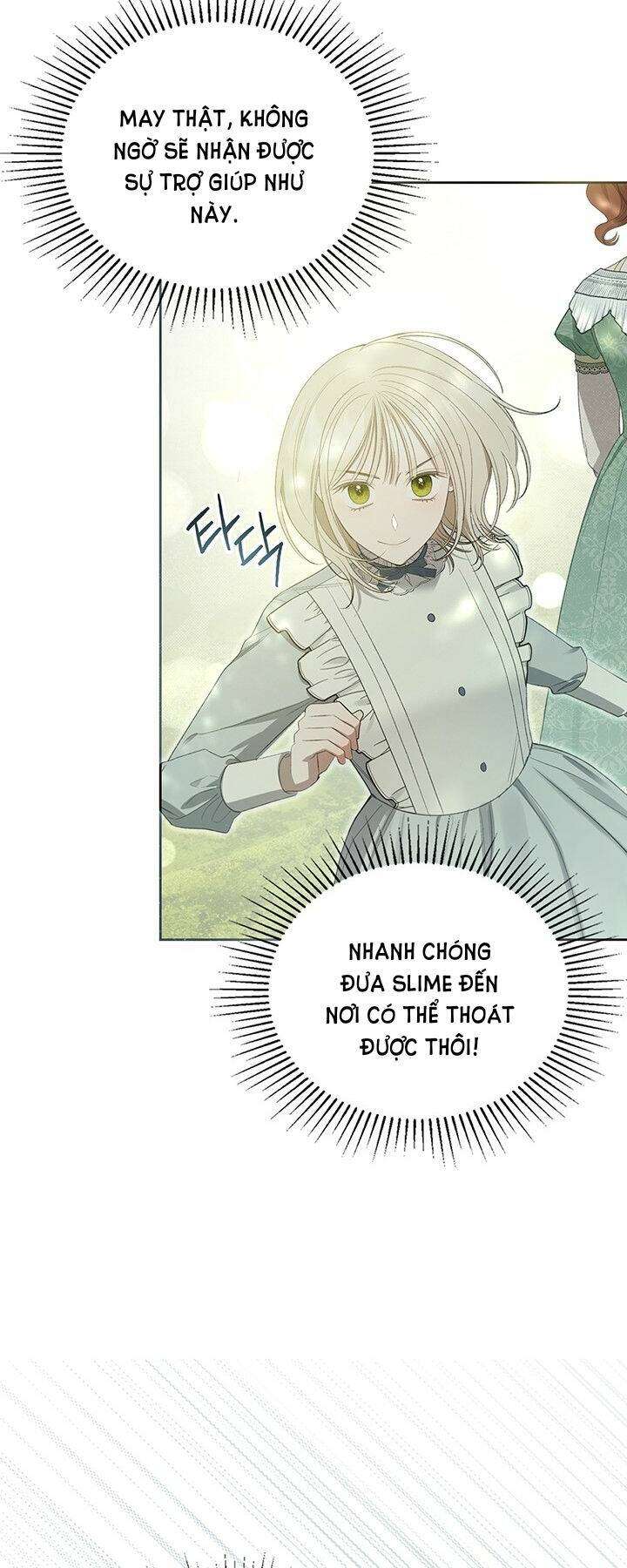 Nam Chính Quái Vật Sống Dưới Giường Tôi Chapter 23 - Trang 4