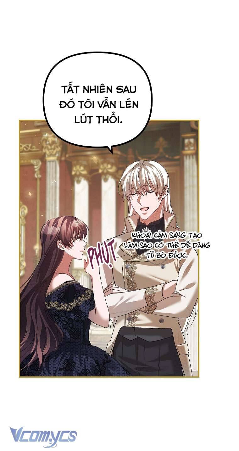 Thời Gian Của Nhân Vật Phụ Có Giới Hạn Chapter 29 - Trang 4