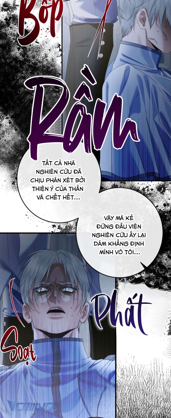 Siren: Trở Thành Gia Đình Của Nhân Vật Phản Diện Chapter 129 - Trang 3