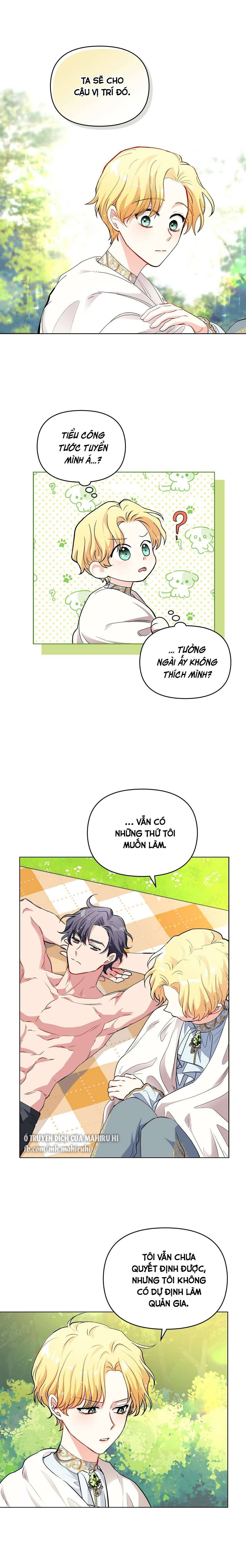 Tìm Lại Camellia Chapter 19 - Trang 4