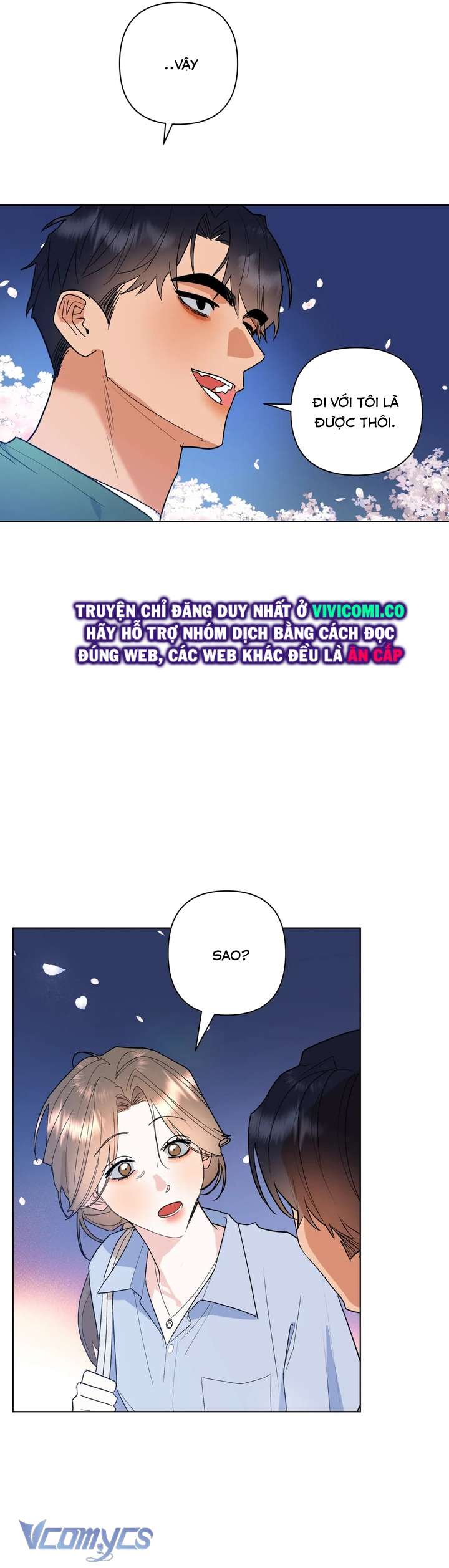 [18+] Viên Cảnh Sát Mà Tôi Ham Muốn Chapter 6 - Trang 3