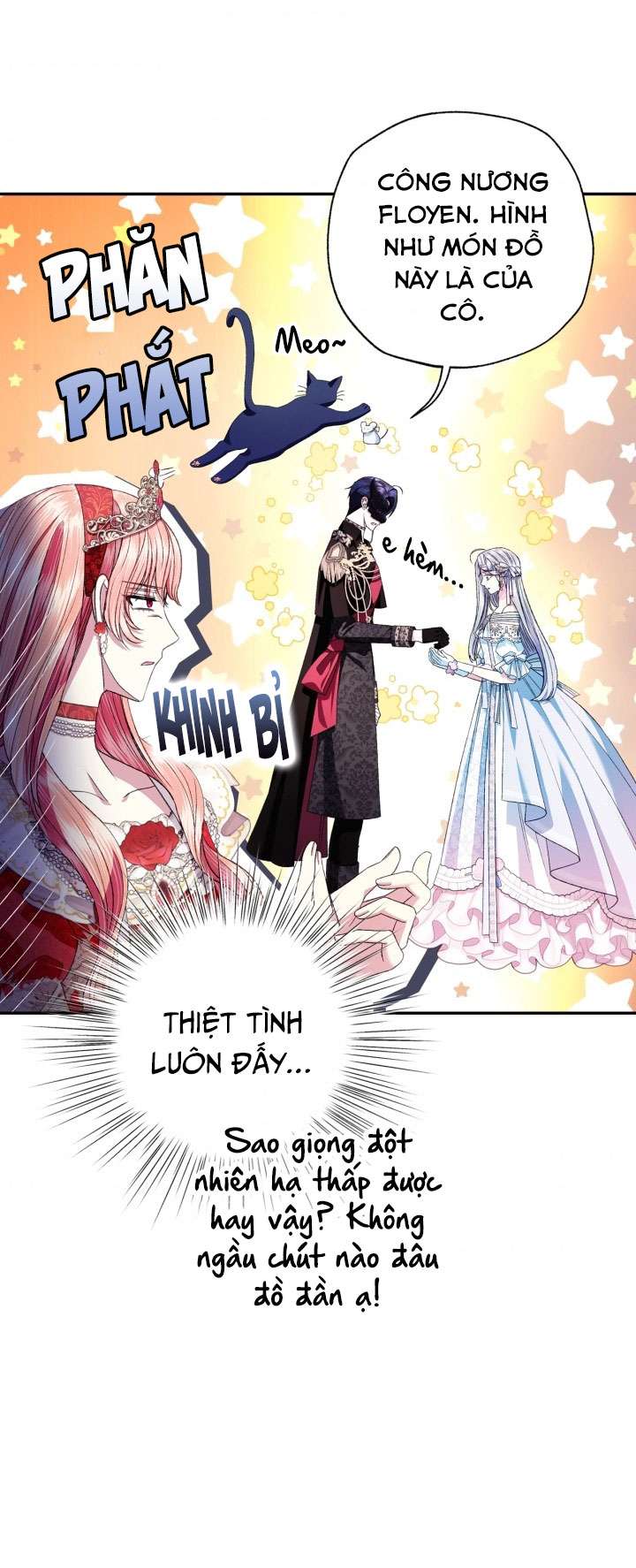 Cha À, Con Không Muốn Kết Hôn Đâu Chap 73 - Trang 2